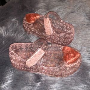 Pink Heart Jelly